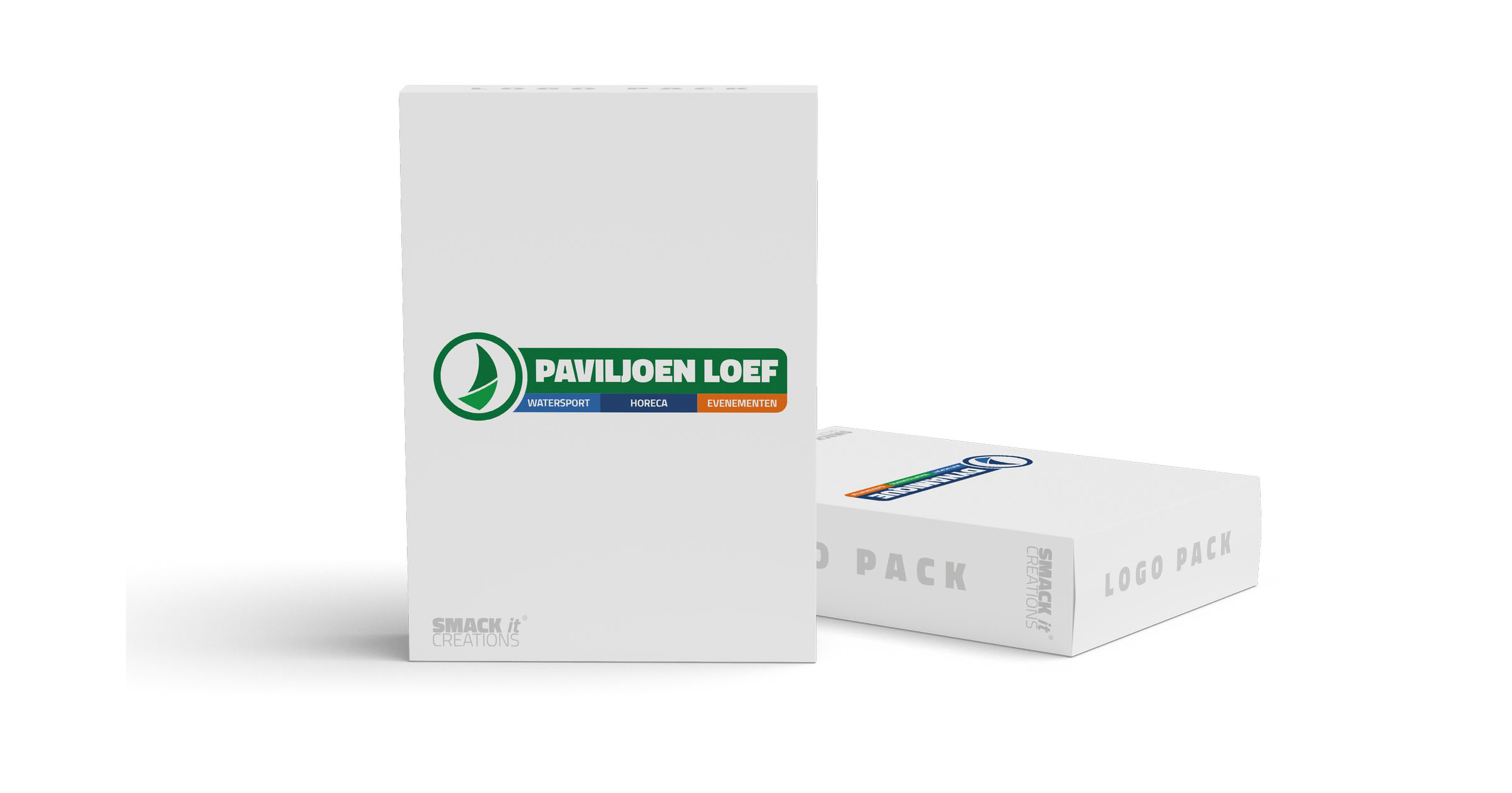 Preview van het logo van paviljoen loef
