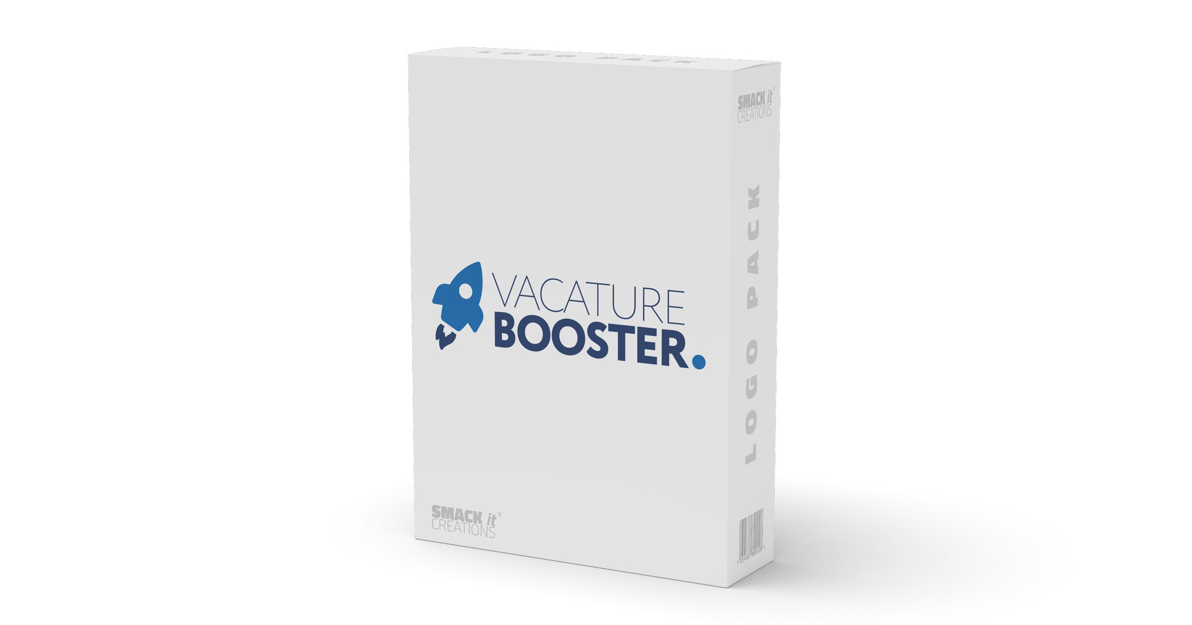 Preview van het logo van vacature booster