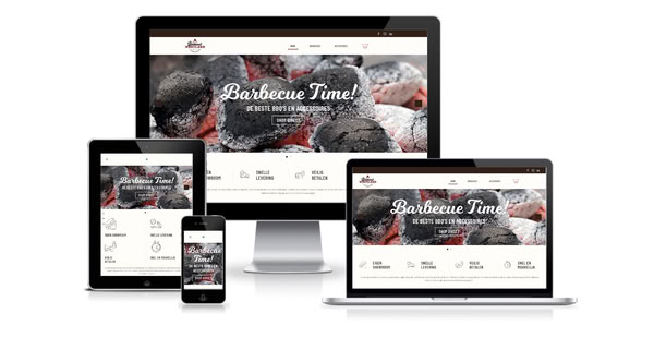 Ontwerp barbecueu westland door Smack it