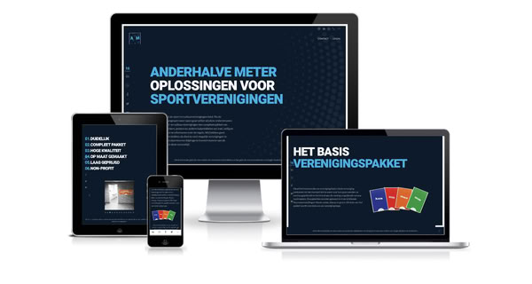 Ontwerp de anderhalve meter door Smack it
