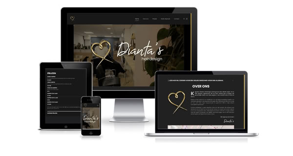 Ontwerp diantas hairdesign door Smack it
