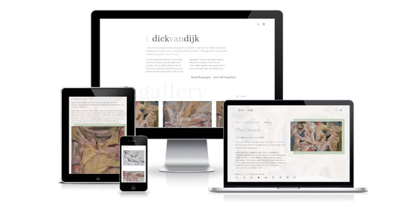Ontwerp dick van dijk art door Smack it