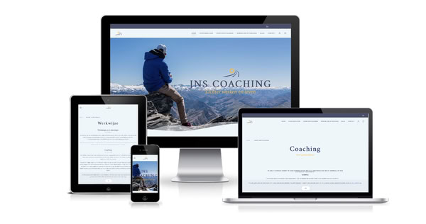 Ontwerp jns coaching door Smack it