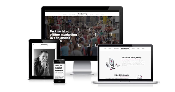 Ontwerp mart-marketing door Smack it