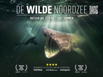 Offline Marketing voor beursamateriaal de wilde noordzee 1 Door Smack it