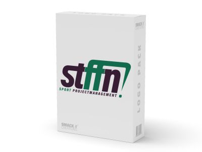 Logo ontwerp voor stffn door Smack It 