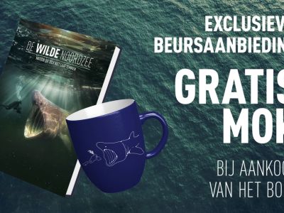 Offline Marketing voor beursamateriaal de wilde noordzee 2 Door Smack it