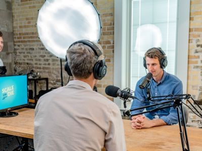 Afbeelding van het artikel Podcast as Marketing Tool